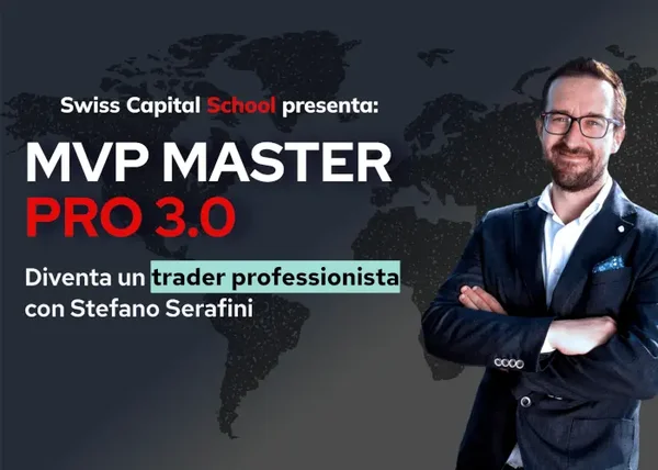 MVP Master PRO 3.0 – Swiss Trading School - copertina corso