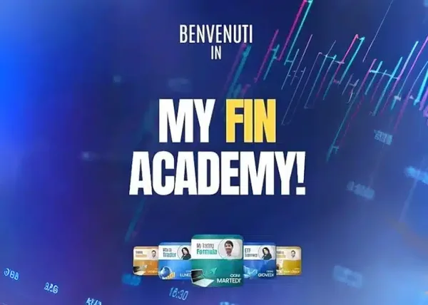 My Fin Academy – E. Bonanni, S. Vianello e M. Rizzato - copertina corso