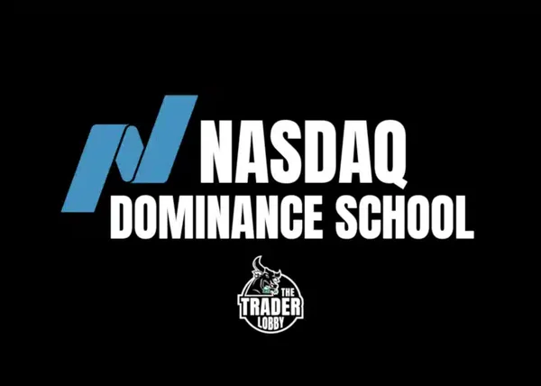 Nasdaq Dominance School – The Trader Lobby - copertina corso