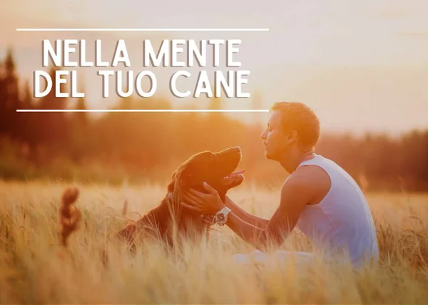 Nella Mente del tuo Cane – Educazione Cinofila - copertina corso