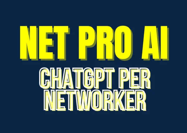 NET PRO AI – Stefano Brazzoli - copertina corso