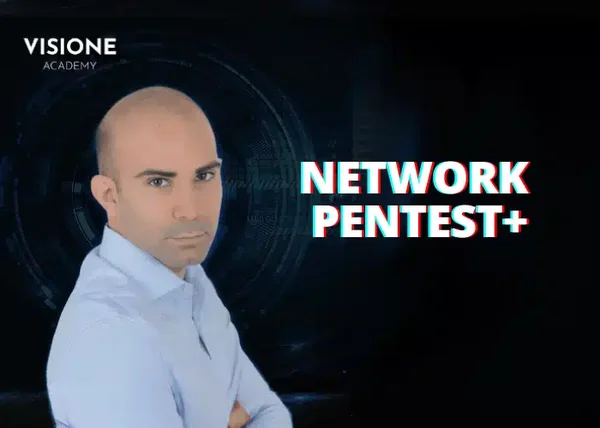 NETWORK PenTester – Visione Academy
