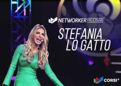 Networker Milionari: il Master Definitivo 2025 – Stefania Lo Gatto - copertina corso