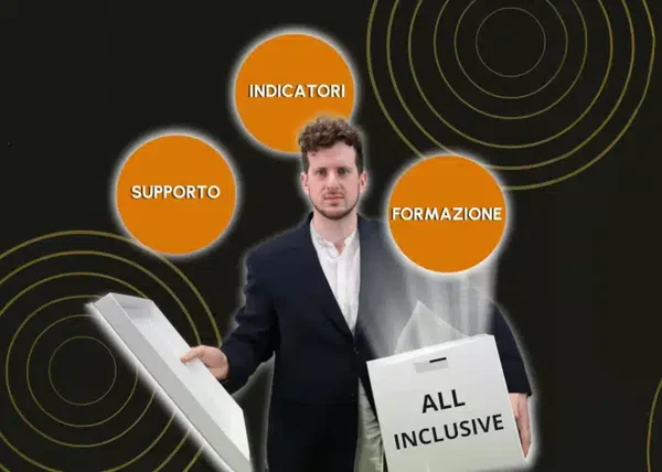 New All-Inclusive – Top-Trading Academy - copertina corso
