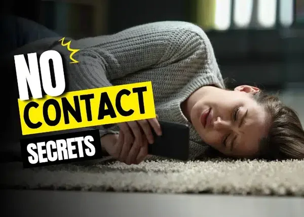 No Contact Secrets – Attrazione X - copertina corso