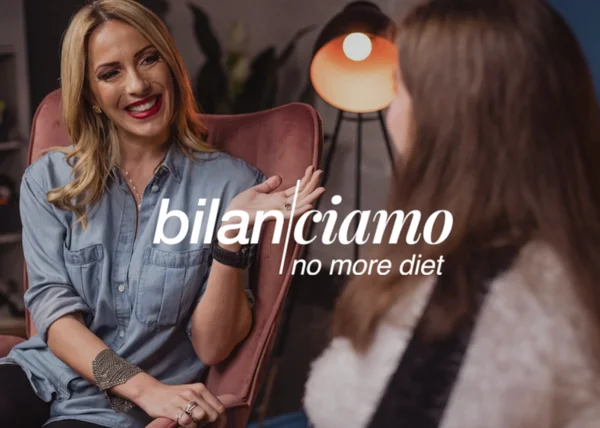 No More Diet – Bilanciamo Academy - copertina corso