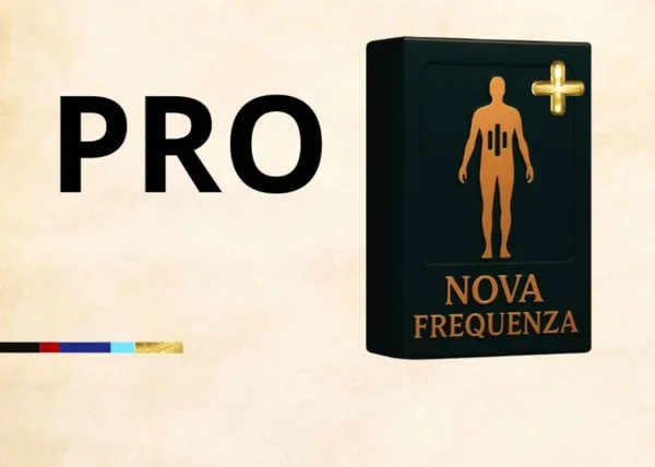 Nova frequenza Pro – Io Attraggo - copertina corso
