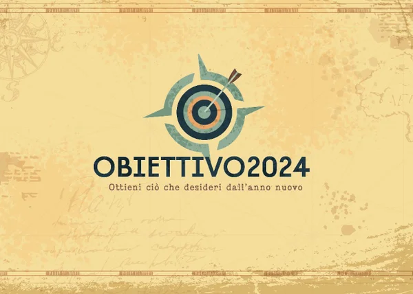 Obiettivo 2024 – Alessandro de Concini - copertina corso