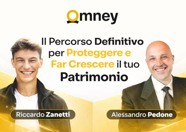 Omney – Riccardo Zanetti - copertina corso