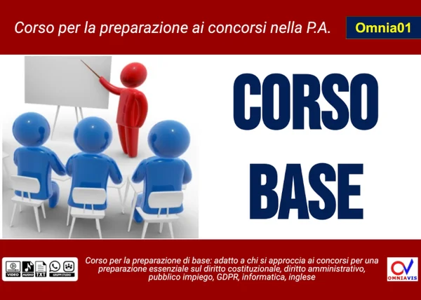 Omnia01: Corso Base – Omniavis