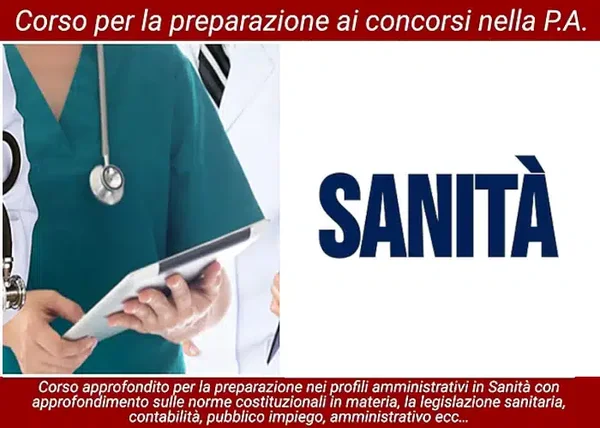 Omnia04: Sanità – Omniavis - copertina corso