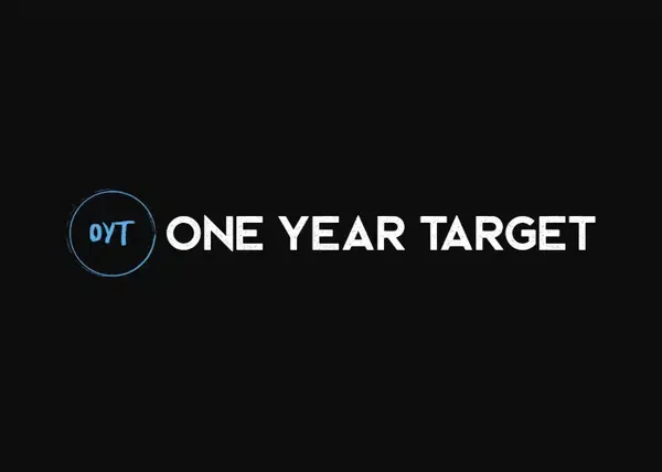One Year Target – Andrea Unger - copertina corso