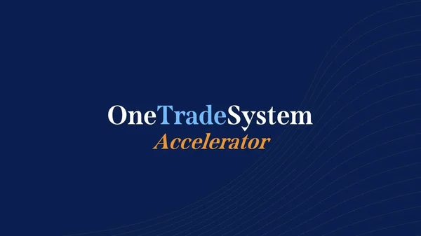 OneTradeSystem Accelerator – Midax Finance - copertina corso