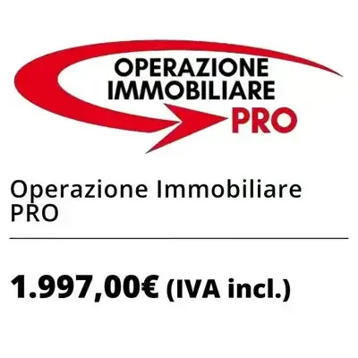 Operazione Immobiliare PRO – Fabio Ghio e Michele Zonno - copertina corso