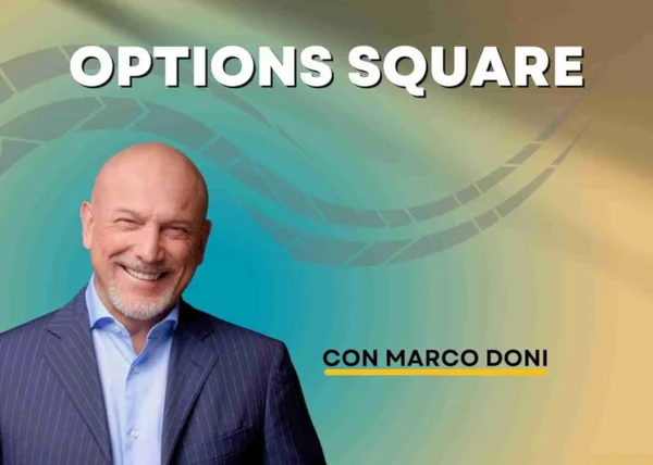 Options Square – Marco Doni - copertina corso