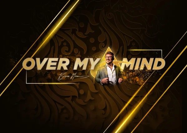 Over My Mind – Nicu Bosca - copertina corso