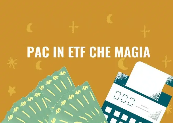 PAC in ETF che Magia! – Giusy di Girolamo - copertina corso