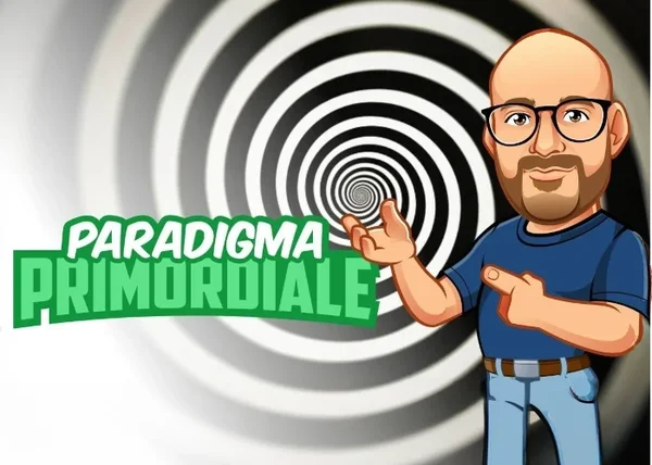 Paradigma Primordiale – Roberto Maria Vadalà