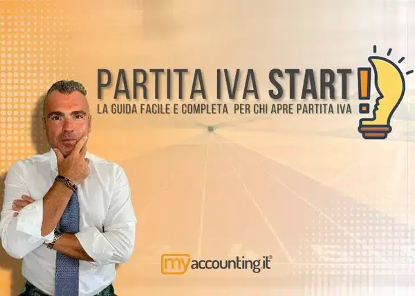 Partita IVA Start – Carlo Alberti Micheli - copertina corso