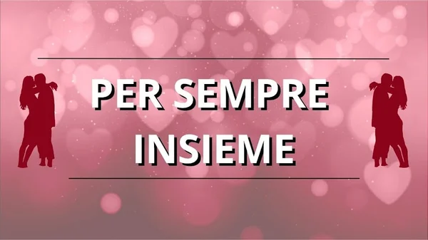 Per sempre insieme (Livello 2) – Luca di Approcciala.it