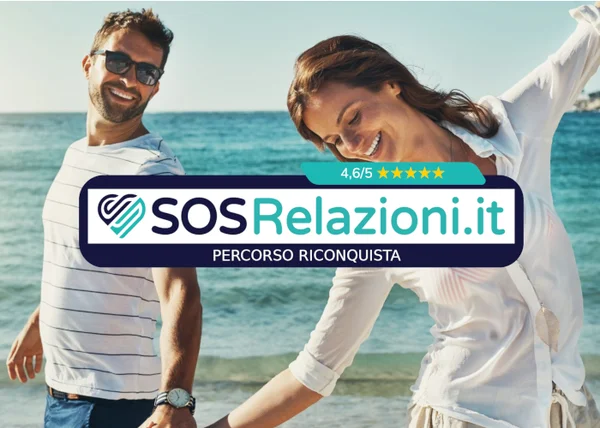 Percorso di Riconquista – SOSRelazioni - copertina corso