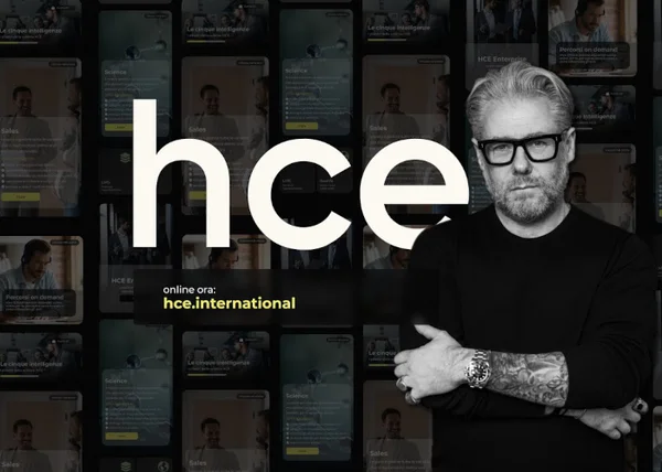 Percorso HCE – HCE International - copertina corso