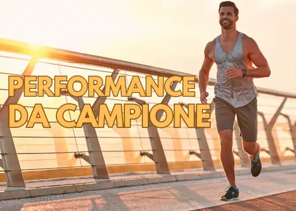Performance da Campione – Missione Benessere (LDL) - copertina corso