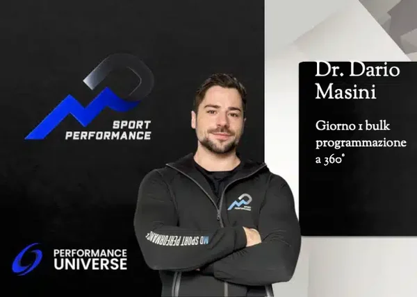 PERIODIZATION 360 – Dario Masini - copertina corso