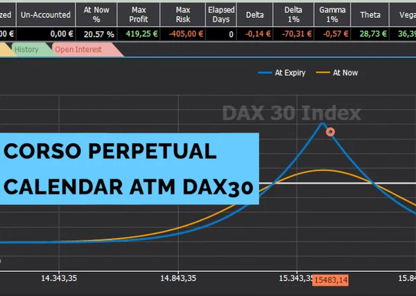 Perpetual Calendar ATM Dax30 – FTinvestment - copertina corso