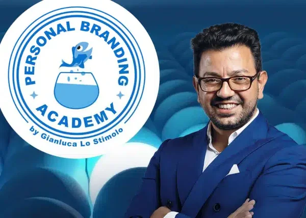 Personal Branding Academy – Gianluca Lo Stimolo - copertina corso