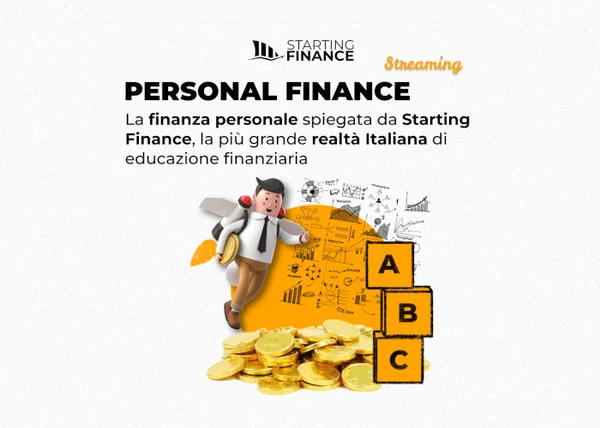 Personal Finance – Starting Finance