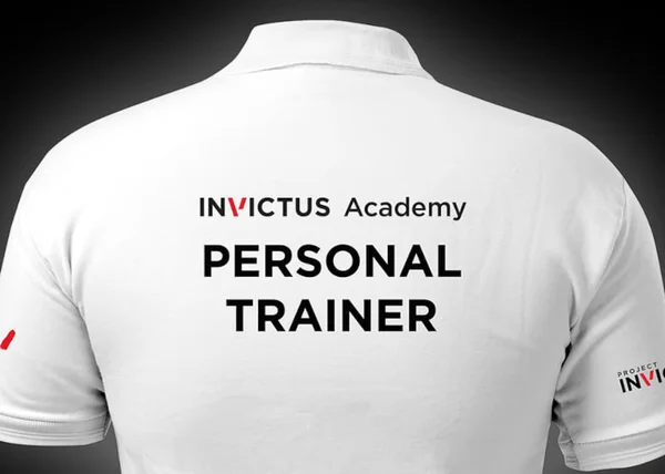 Personal Trainer – Project InVictus - copertina corso