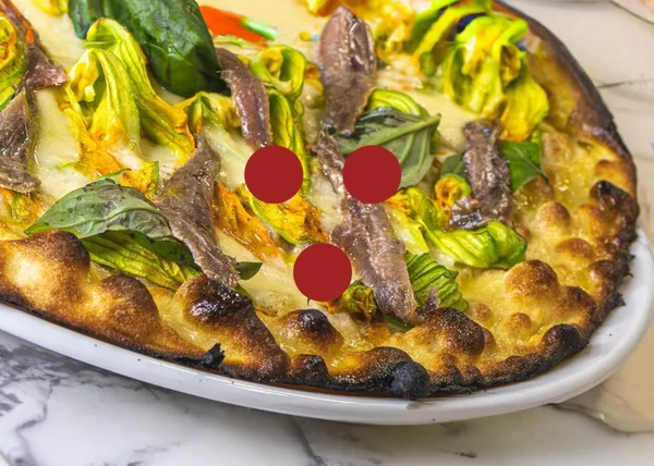 Pizza Tonda Romana – Fudemy - copertina corso