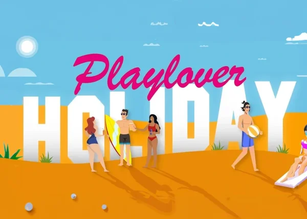 PlayLover Holiday – PlayLover Academy - copertina corso