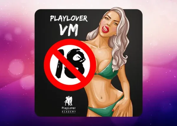 PlayLover VM18 – PlayLover Academy - copertina corso