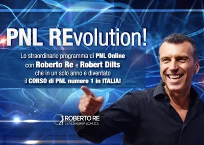 PNL REvolution – Roberto Re - copertina corso