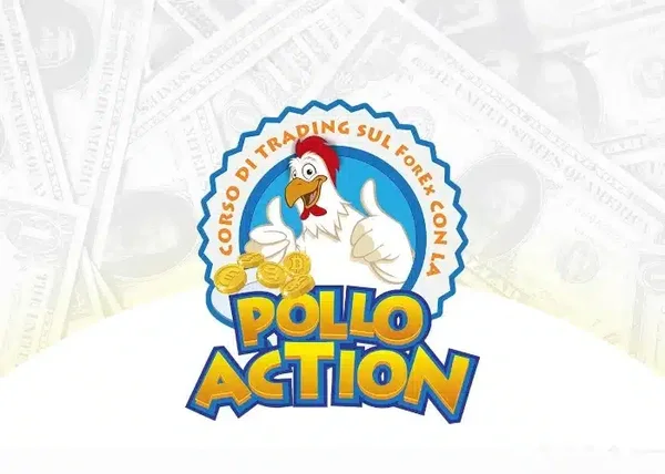Pollo Action – Serghey Magalà - copertina corso