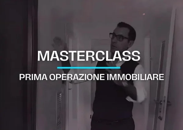 Prima Operazione Immobiliare – Giuseppe Gatti - copertina corso