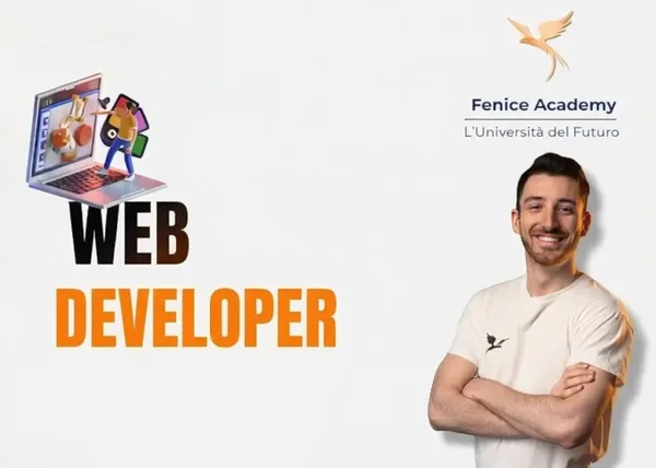 Professionista del Futuro Web Developer – Fenice Academy - copertina corso
