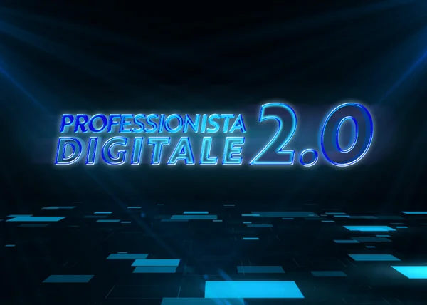 Professionista Digitale 2.0 – Daniele Di Benedetti - copertina corso