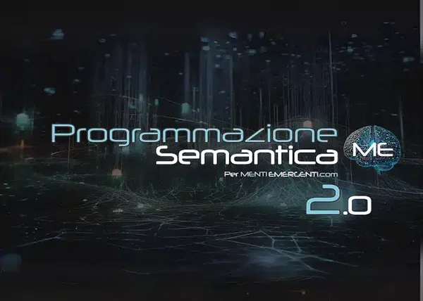 Programmazione Semantica 2.0 – Menti Emergenti - copertina corso