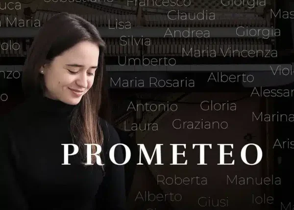Prometeo – ceciliastudio - copertina corso