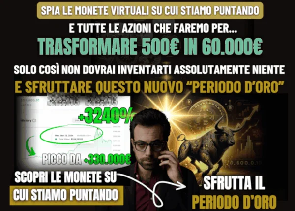 Protocollo Bullrun – Antonio Ereditario