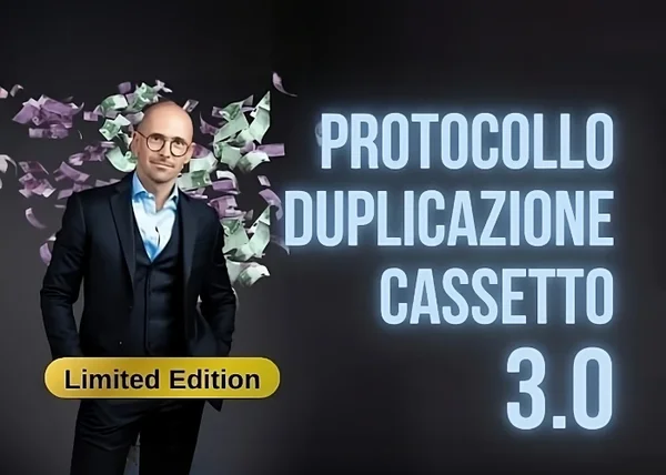 Protocollo Duplicazione Cassetto 3.0 – Parrucchiere del Futuro - copertina corso