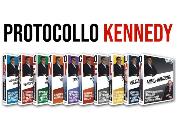 Protocollo Kennedy – Big Luca