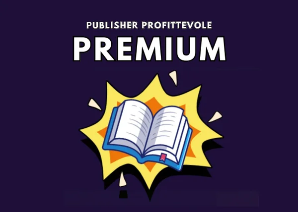 Publisher Profittevole (Self Publishing Supremacy) – Yuri Tufano - copertina corso