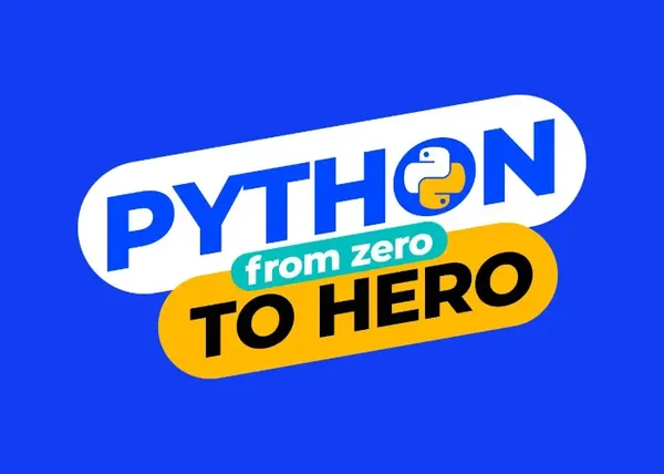 Python from zero to hero – Data Masters - copertina corso