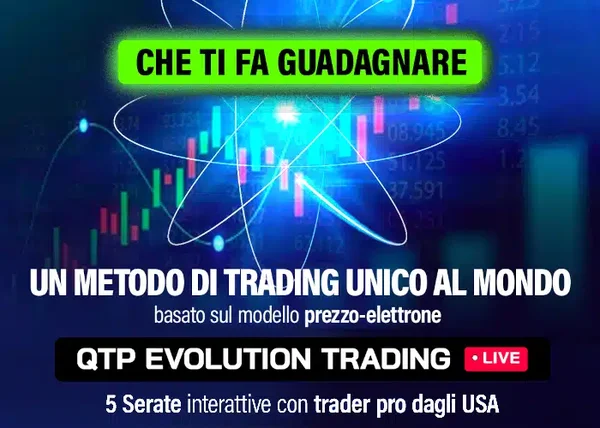 Quantum Trading School (Primo Livello) – Fabio Oreste - copertina corso