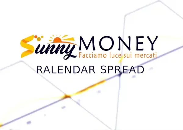 Ralendar Spread – Sunny Money - copertina corso