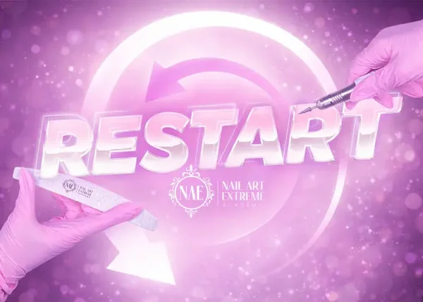 RE-START! – Desy Forato - copertina corso